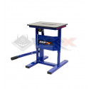 Lève-moto RFX PRO SERIES BLEU pour pit bike et motocross