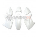 Kit plastique CRF 70 BLANC