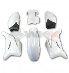 Kit De Carénage En Plastique, Pièces De Moto, Garde-boue Pour Bbr Style  110cc 125cc 140cc 150cc Dirt Pit Bike - Kits De Carénage Complet -  AliExpress