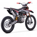 Motocross 300cc BASTOS RSR-2 NOIR 18/21 - édition 2025