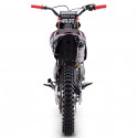 Motocross 300cc BASTOS RSR-2 NOIR 18/21 - édition 2025