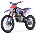 Motocross 300cc BASTOS RSR-2 BLANC 18/21 - édition 2025