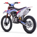 Motocross 300cc BASTOS RSR-2 BLANC 18/21 - édition 2025