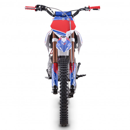 Motocross 300cc BASTOS RSR-2 BLANC 18/21 - édition 2025