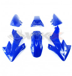 Piece Kit plastique CRF 50 BLEU de Pit Bike et Dirt Bike