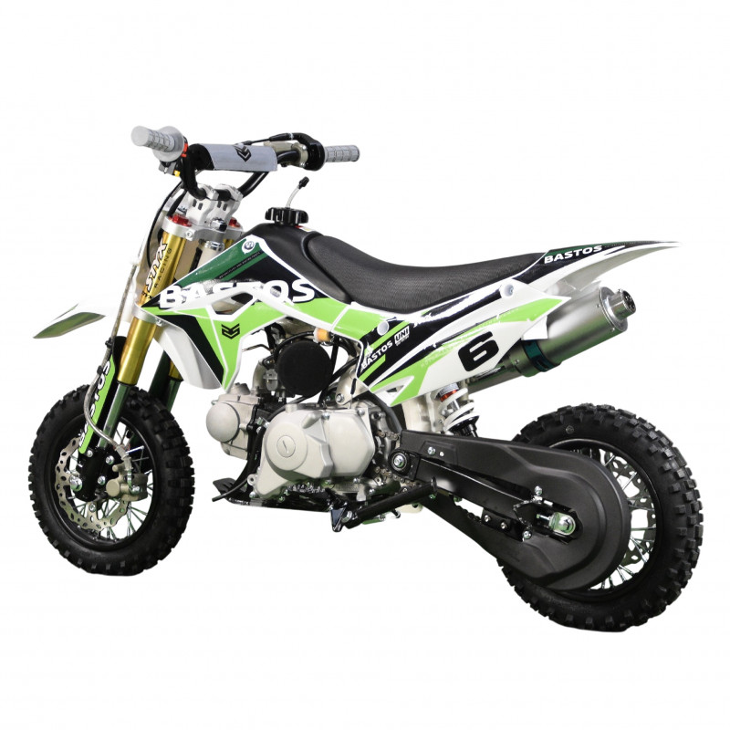 Pit Bike 70cc BASTOS BS 70 MINI VERT