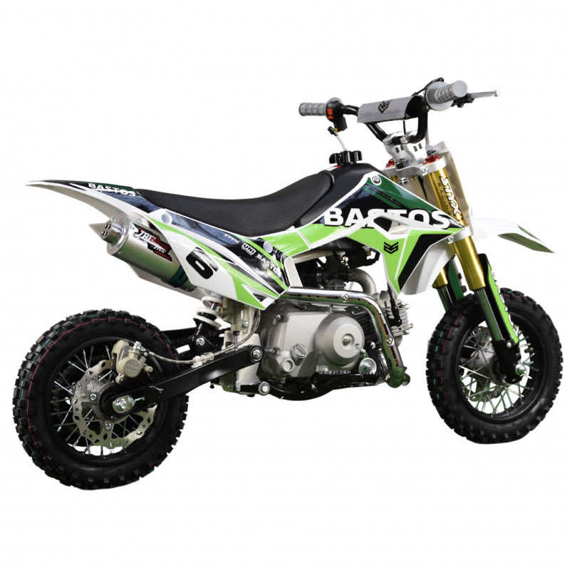 Pit Bike 70cc BASTOS BS 70 MINI VERT