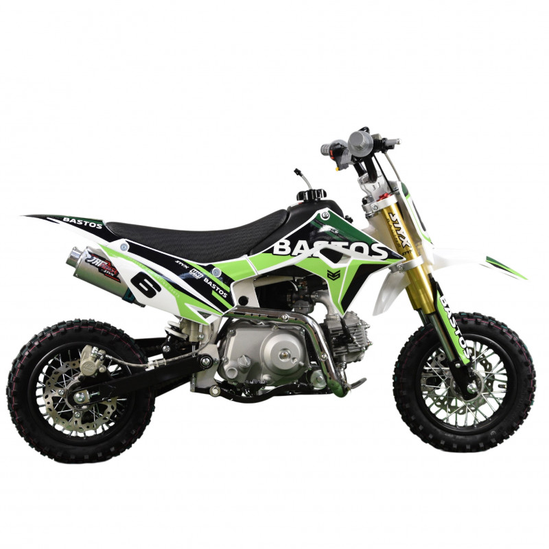 Pit Bike 70cc BASTOS BS 70 MINI VERT