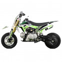 Pit Bike 70cc BASTOS BS 70 MINI VERT