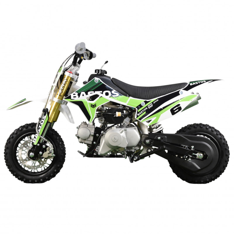 Pit Bike 70cc BASTOS BS 70 MINI VERT