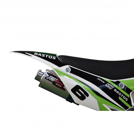 Pit Bike 70cc BASTOS BS 70 MINI VERT
