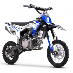 Dirt 150cc WKX MX2 BLEU 12/14" pouces
