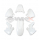 Piece Kit plastique CRF 50 BLANC de Pit Bike et Dirt Bike
