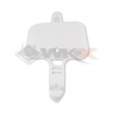 Kit plastique CRF 50 BLANC