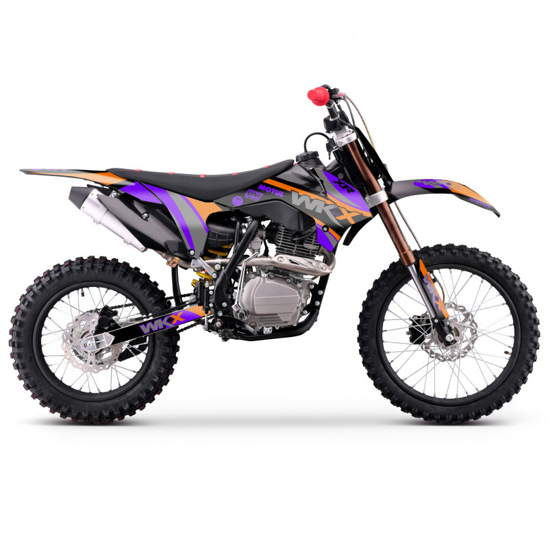 Motocross 150cc XR150 ORANGE WKX