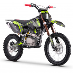 Motocross 150cc XR150 JAUNE WKX