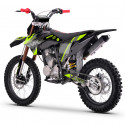 Motocross 250cc XR250 JAUNE WKX