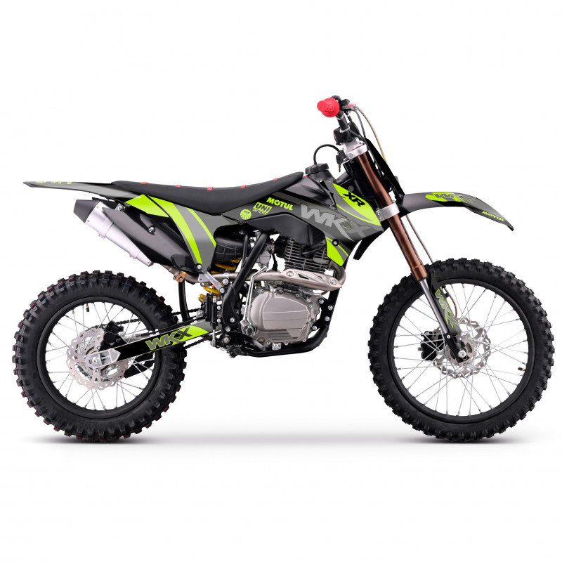Motocross 250cc XR250 JAUNE WKX