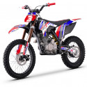 Motocross 250cc XR250 BLEUE WKX