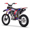 Motocross 250cc XR250 BLEUE WKX