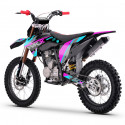 Motocross 250cc ROSE WKX XR en roues 16/19 pouces