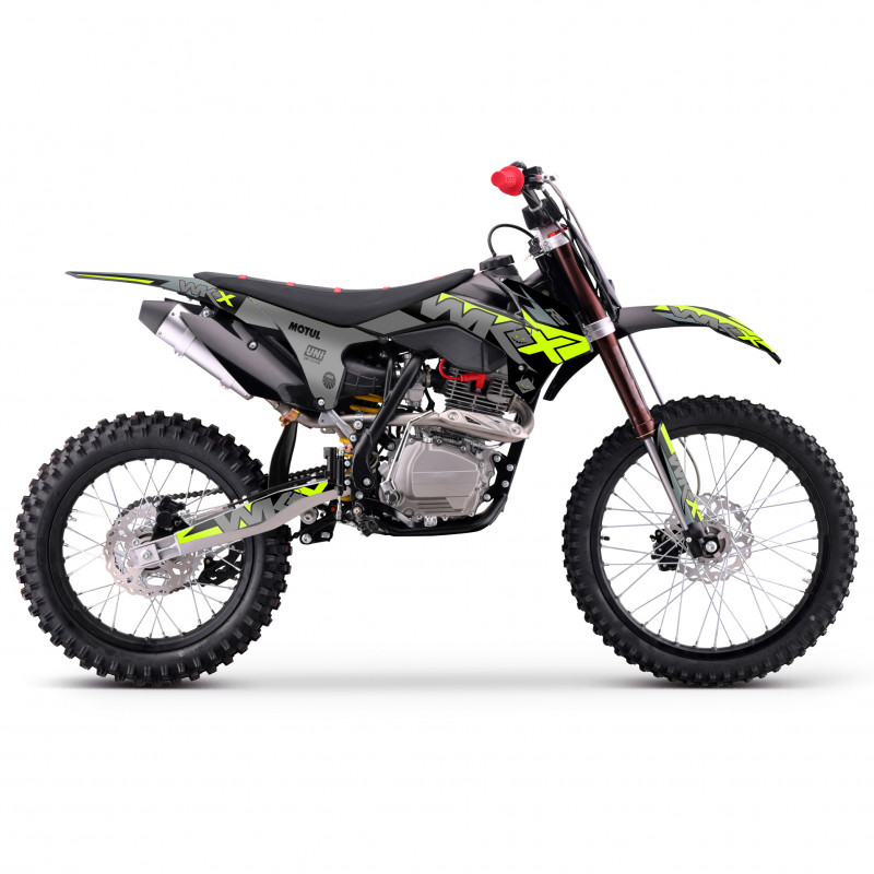 Motocross 250cc RS250 JAUNE WKX
