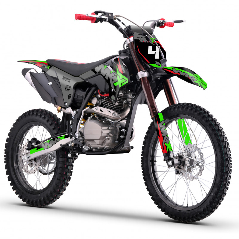 Motocross 250cc RS250 VERT WKX
