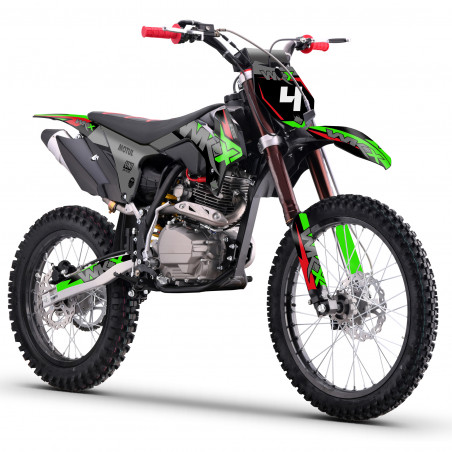 Motocross 250cc RS250 VERT WKX