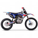 Motocross 250cc RS250 BLEU WKX