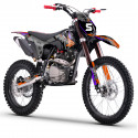 Motocross 250cc RS250 ORANGE WKX