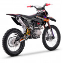 Motocross 250cc RS250 ORANGE WKX