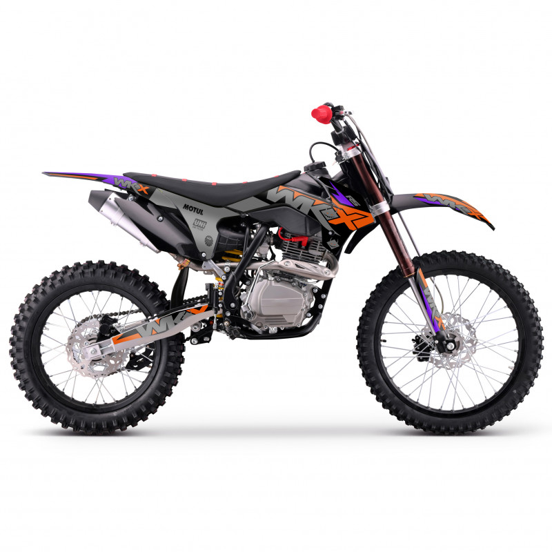 Motocross 250cc RS250 ORANGE WKX
