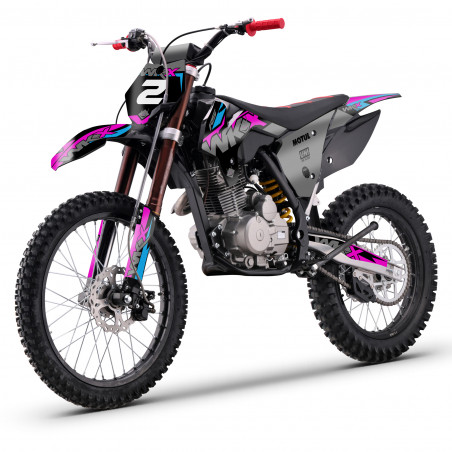 Motocross ROSE 250cc RS250 WKX