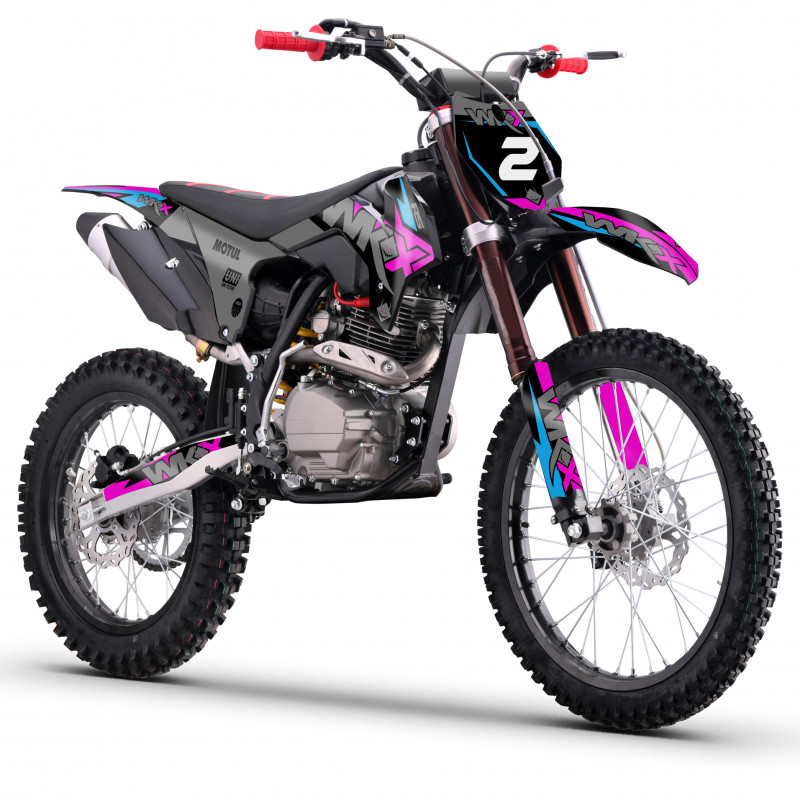 Motocross ROSE 250cc RS250 WKX