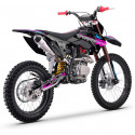 Motocross ROSE 250cc RS250 WKX