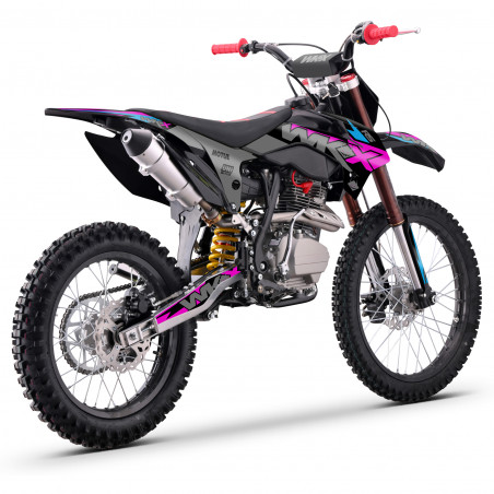 Motocross ROSE 250cc RS250 WKX