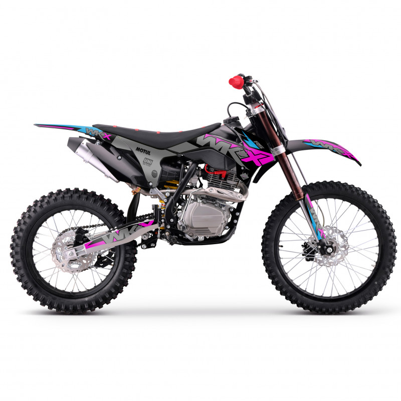 Motocross ROSE 250cc RS250 WKX
