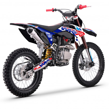 Motocross 300cc BLEU RS300 WKX