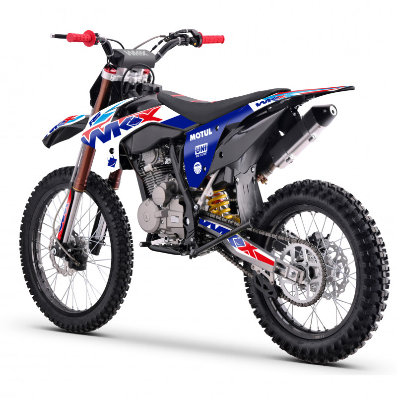 Motocross 300cc BLEU RS300 WKX