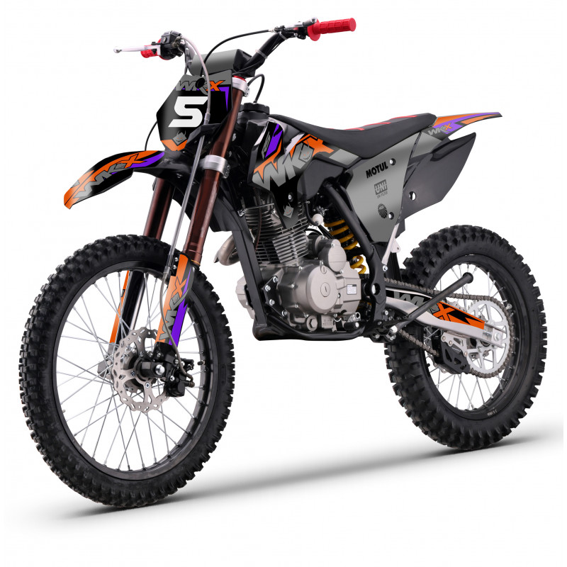 Motocross 300cc ORANGE RS300 WKX