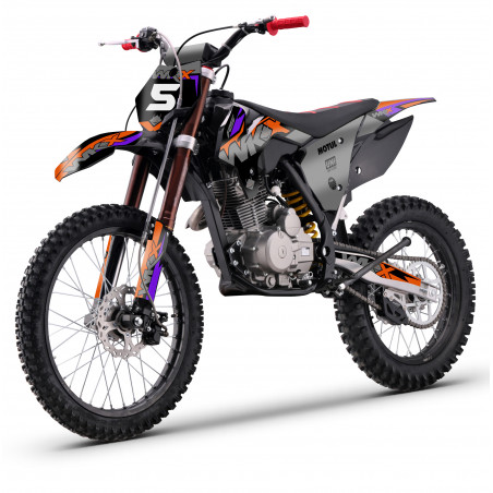 Motocross 300cc ORANGE RS300 WKX