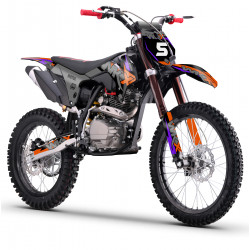 Motocross 300cc ORANGE RS300 WKX