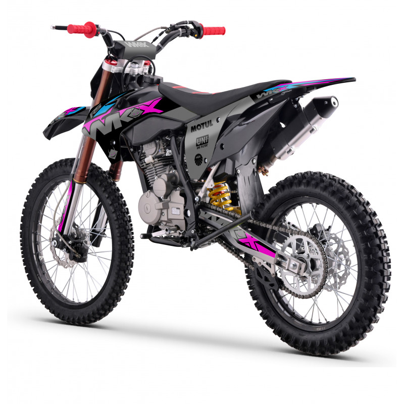 Motocross ROSE 300cc RS WKX