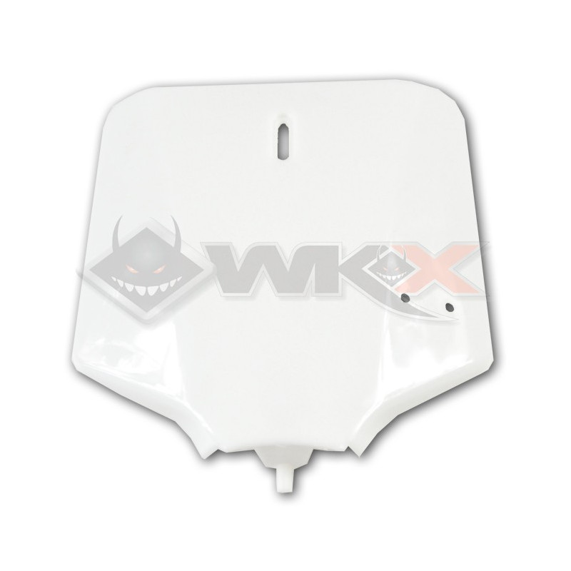 Kit plastique KLX BBR BLANC