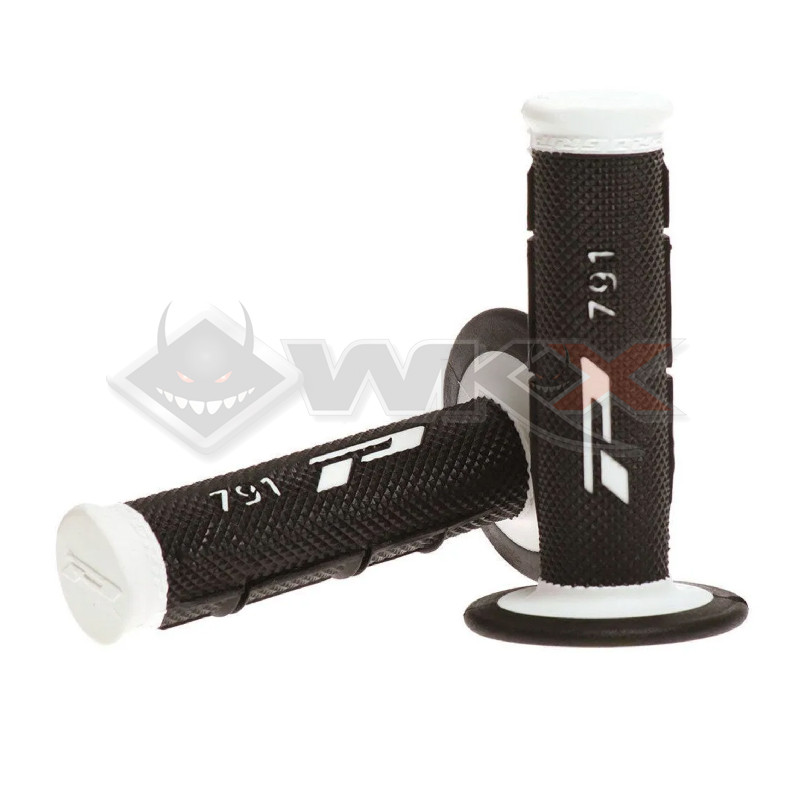 Poignées PROGRIP 791 NOIR / BLANC