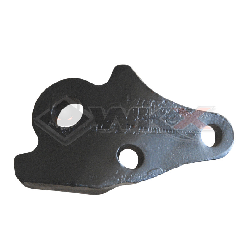 Platine support béquille