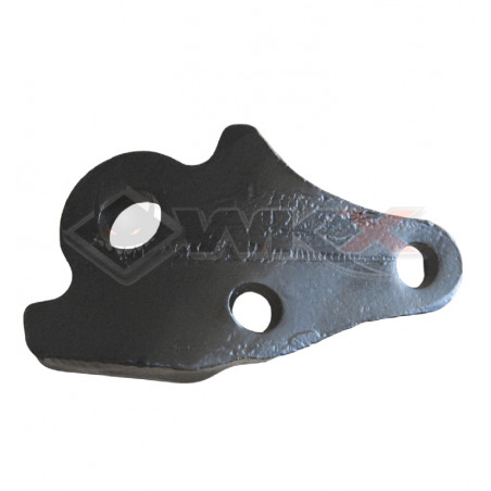 Platine support béquille