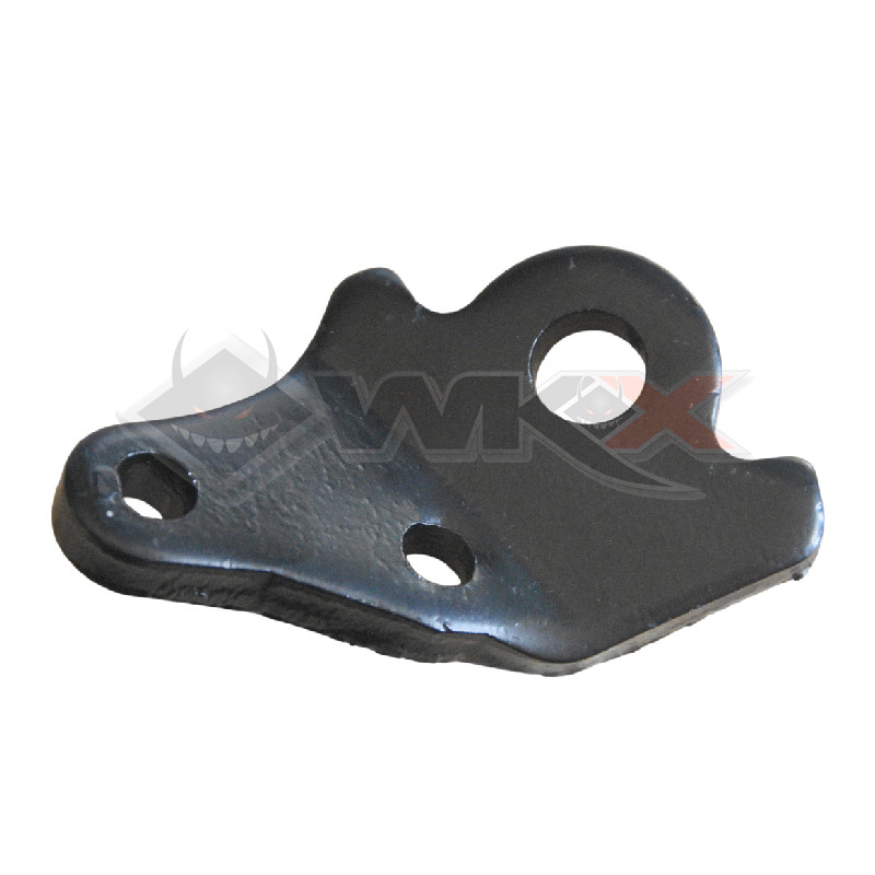 Platine support béquille pour motocross 150, 250 et 300cc MXR-RSR BASTOS BIKE