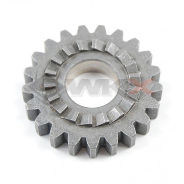 Pignon arbre de kick YX