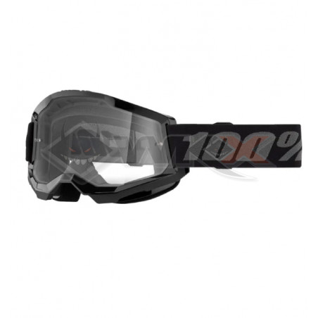 Masque STRATA 2 100% NOIR